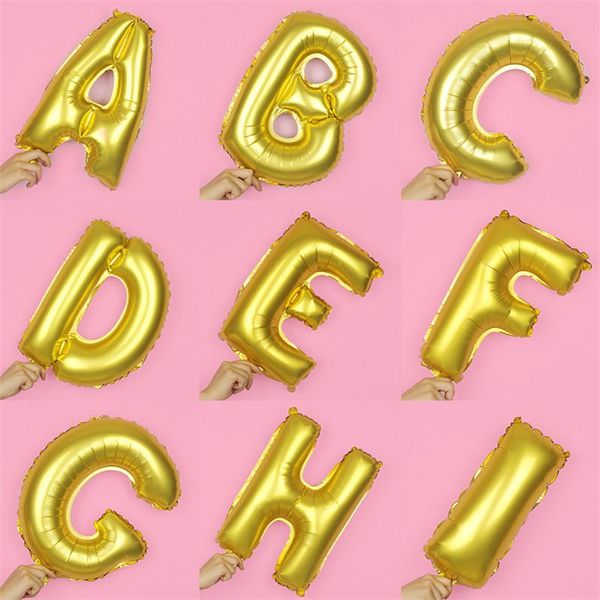 16inch gold letter foil balloons wedding decoration inflatable helium ballon happy birthday letter ballons event party supplies wmtepy
16inch gold letter foil balloons wedding decoration inflatable helium ballon happy birthday letter ballons event party supplies wmtepy