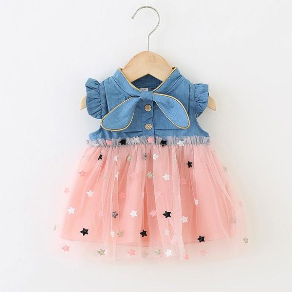 girl's dresses summer baby girl dress clothes princess party tulle toddler birthday 0-2y born vestidos infant clothing, Red;yellow
girl's dresses summer baby girl dress clothes princess party tulle toddler birthday 0-2y born vestidos infant clothing, Red;yellow