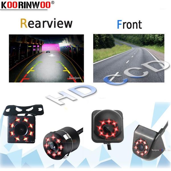 car rear view cameras& parking sensors koorinwoo high definition wide angel 8 ir lights backup camera front reversing colorful video assista
car rear view cameras& parking sensors koorinwoo high definition wide angel 8 ir lights backup camera front reversing colorful video assista