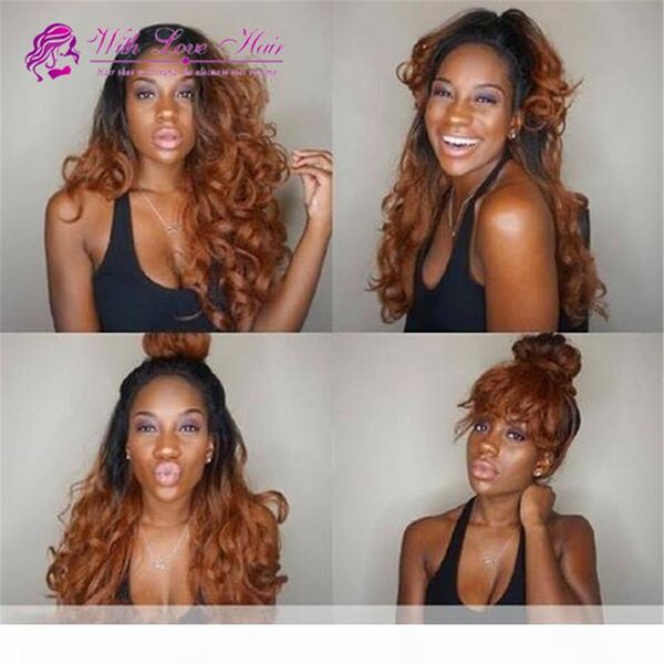 150 density body wavy full lace human hair wigs ombre wigs for black women 100% brazilian two tone ombrer lace front wavy wig
150 density body wavy full lace human hair wigs ombre wigs for black women 100% brazilian two tone ombrer lace front wavy wig