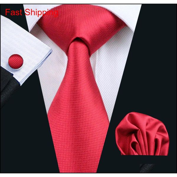 fast shipping red ties mens silk hanky cufflinks jacquard woven red formal business tie for men qylufm nana_shop, Black;blue
fast shipping red ties mens silk hanky cufflinks jacquard woven red formal business tie for men qylufm nana_shop, Black;blue