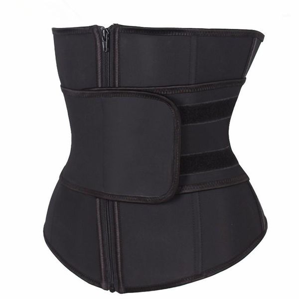 plus size abdominal belt high compression zipper latex waist cincher corset underbust body fajas sweat waist trainer1, Black;white
plus size abdominal belt high compression zipper latex waist cincher corset underbust body fajas sweat waist trainer1, Black;white