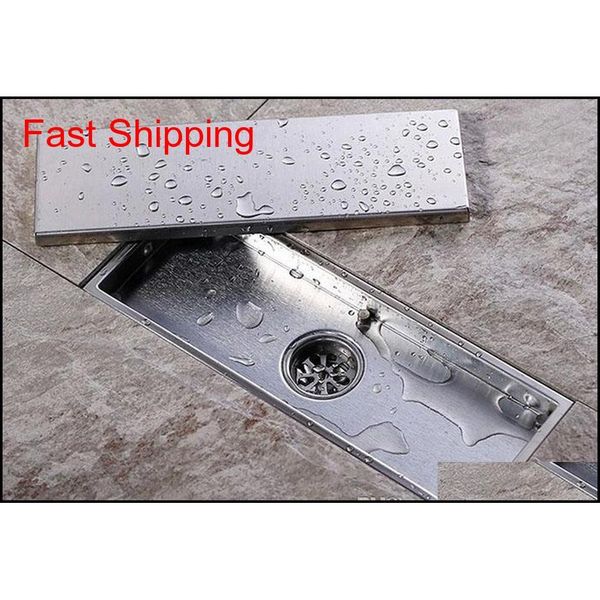 lead 304 solid stainless steel 300 x 110mm square anti-odor bath floor drain bathroom invisible bathroom sho jllhut bdefight
lead 304 solid stainless steel 300 x 110mm square anti-odor bath floor drain bathroom invisible bathroom sho jllhut bdefight