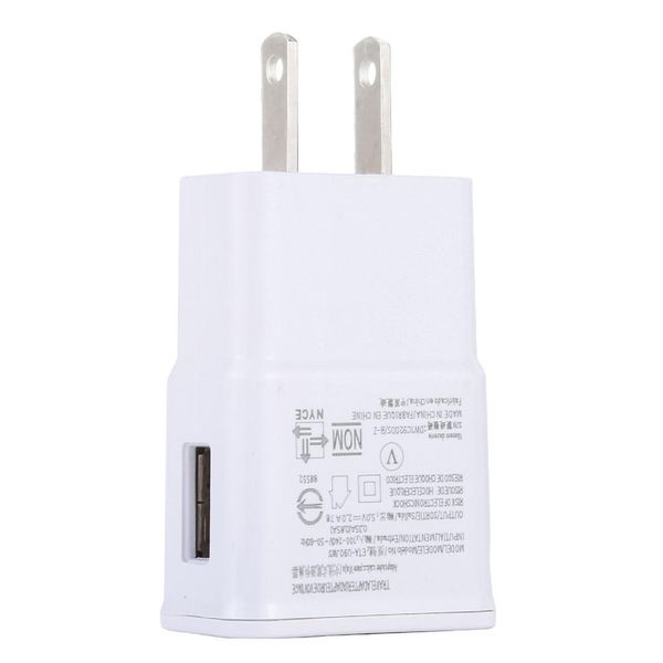 5v 1a single usb port charger adapter travel charger us plug
5v 1a single usb port charger adapter travel charger us plug