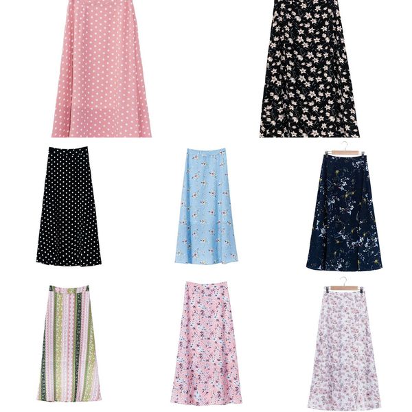 fashion polka dot girls long skirt floral black elegant maxi office zipper skirts with lining plus size m30241 q1209
fashion polka dot girls long skirt floral black elegant maxi office zipper skirts with lining plus size m30241 q1209