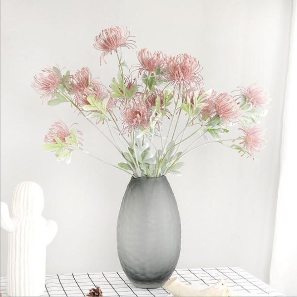 3heads/branch artificial flowers for wedding decoration flores artificiales plastic fake flowers plastic flower garden wedding1
3heads/branch artificial flowers for wedding decoration flores artificiales plastic fake flowers plastic flower garden wedding1