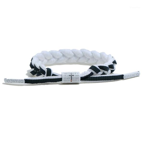cross heart reflective braided shoelace bracelet bangle for man woman trendy couple hand jewelry drop shipping wholesale1, Golden;silver
cross heart reflective braided shoelace bracelet bangle for man woman trendy couple hand jewelry drop shipping wholesale1, Golden;silver