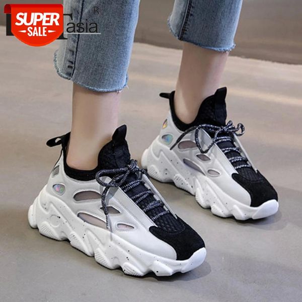 doratasia female hollow round toe shoelace chunky sneakers 2020 mixed color sneakers women shoelace platform shoes woman #un1w
doratasia female hollow round toe shoelace chunky sneakers 2020 mixed color sneakers women shoelace platform shoes woman #un1w