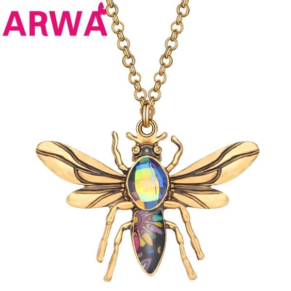 pendant necklaces arwa alloy antique sliver plated rhinestone floral bee honey necklace insect jewelry festival party gift for women girls, Silver
pendant necklaces arwa alloy antique sliver plated rhinestone floral bee honey necklace insect jewelry festival party gift for women girls, Silver