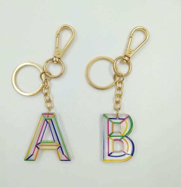 english transparent key acrylic alphabet keychain 26 ring can be customized cartoon pendant small gifts, Silver
english transparent key acrylic alphabet keychain 26 ring can be customized cartoon pendant small gifts, Silver