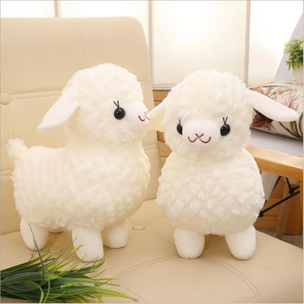 20 35cm new soft white alpaca plush toys soft llama sheep stuffed animal doll for baby kids birthday christmas gifts wmtejj
20 35cm new soft white alpaca plush toys soft llama sheep stuffed animal doll for baby kids birthday christmas gifts wmtejj
