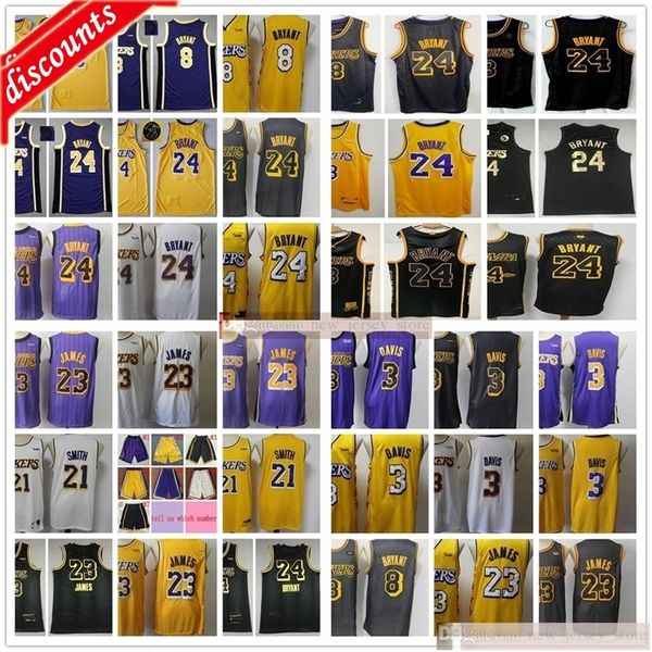 2021 new black baskeball 23 lebron 3 anthony james davis jerseys jr 21 smith white yellow jerseys bryant short, Black;red
2021 new black baskeball 23 lebron 3 anthony james davis jerseys jr 21 smith white yellow jerseys bryant short, Black;red