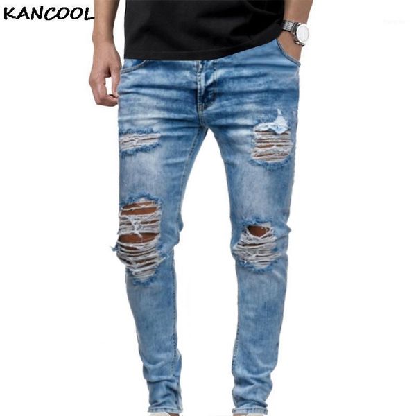 kancool mens ripped jeans for men casual black blue skinny slim fit denim pants biker hip hop jeans with holel denim pants1
kancool mens ripped jeans for men casual black blue skinny slim fit denim pants biker hip hop jeans with holel denim pants1