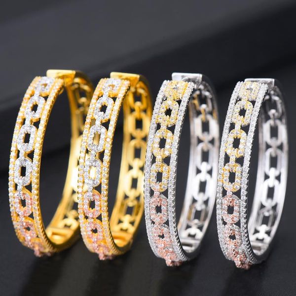 charm missvikki hollow hoop earrings for women bridal wedding jewelry anniversary trendy important occasion party accessories, Golden
charm missvikki hollow hoop earrings for women bridal wedding jewelry anniversary trendy important occasion party accessories, Golden