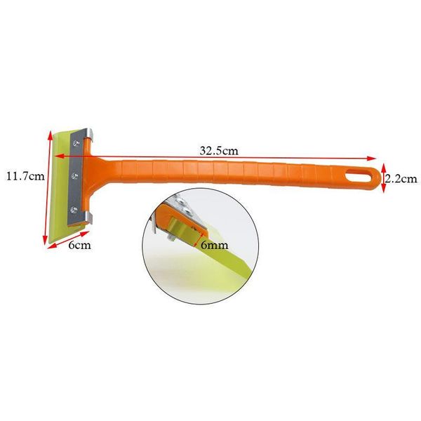 1 pcs screwless sile car snow removal shovel car vehicle durable snow ice scraper snow brush shovel removal for winter h sqcvrd
1 pcs screwless sile car snow removal shovel car vehicle durable snow ice scraper snow brush shovel removal for winter h sqcvrd