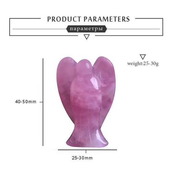 natural crystal guardian angel amethyst protein healing gemstone family home decoration study room decoration qyllgk, Black
natural crystal guardian angel amethyst protein healing gemstone family home decoration study room decoration qyllgk, Black