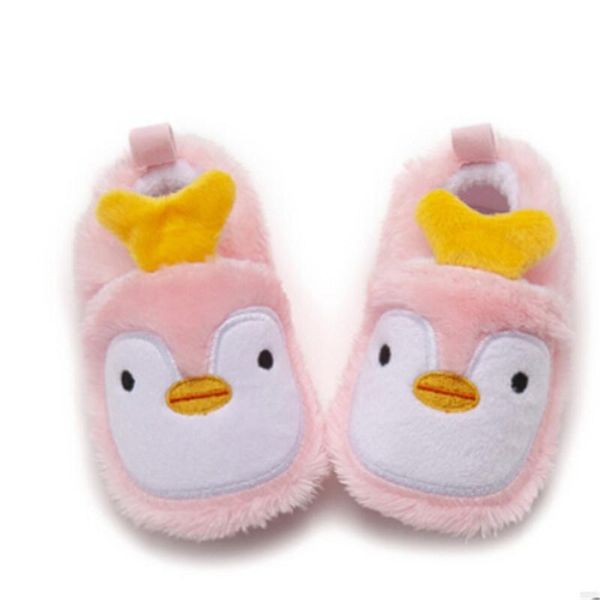 baby winter warm slippers cute cartoon animal plush bedroom shoes non-slip infant prewalkers
baby winter warm slippers cute cartoon animal plush bedroom shoes non-slip infant prewalkers