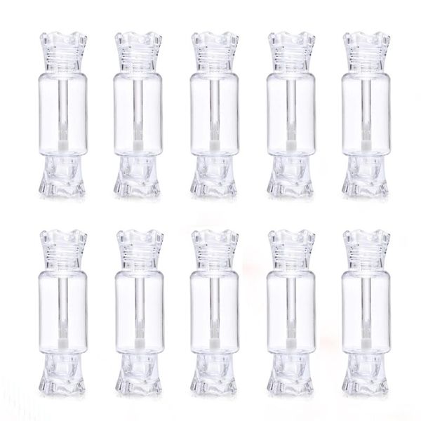 storage bottles & jars 10/20pc 8ml clear lip gloss candy tube empty packaging diy lipstick bottle cosmetic lipgloss container transparent
storage bottles & jars 10/20pc 8ml clear lip gloss candy tube empty packaging diy lipstick bottle cosmetic lipgloss container transparent