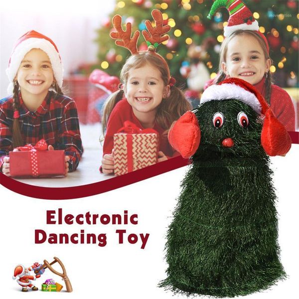 Christmas Santa Claus Doll Electric Singing Dancing Toy New Year Gift Christmas Ornaments Home Decor Party Decoration1
Christmas Santa Claus Doll Electric Singing Dancing Toy New Year Gift Christmas Ornaments Home Decor Party Decoration1