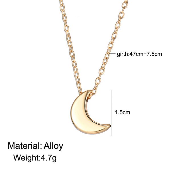 moon gold gift for women charm pendant necklace9msg
moon gold gift for women charm pendant necklace9msg