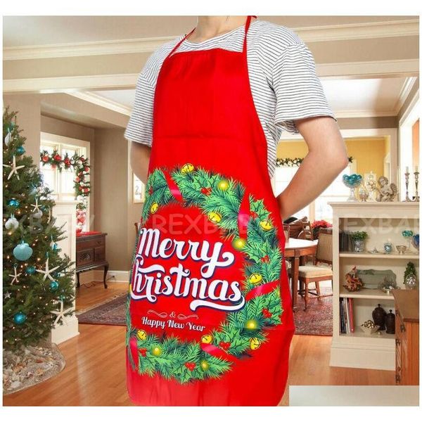 red christmas aprons santa claus aprons women and men dinner party decor home kitchen cooking baking cl jllwho lottery2010
red christmas aprons santa claus aprons women and men dinner party decor home kitchen cooking baking cl jllwho lottery2010