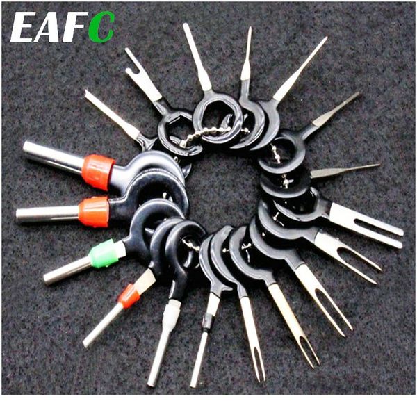 18pcs 11pcs motive plug terminal remove tool set key pin car electrical wire crimp connector extractor kit acc wmtfgr
18pcs 11pcs motive plug terminal remove tool set key pin car electrical wire crimp connector extractor kit acc wmtfgr