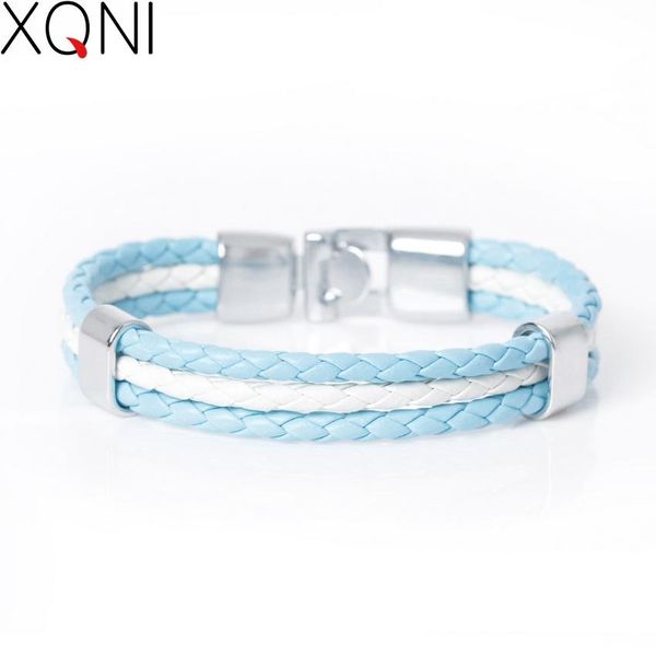 2019 новая мода национальная испания флаг id кожаный браслет модный плетеный surfer bandage charm sporty braclets для мужчин женщины sqcoyt, Golden;silver
2019 новая мода национальная испания флаг id кожаный браслет модный плетеный surfer bandage charm sporty braclets для мужчин женщины sqcoyt, Golden;silver