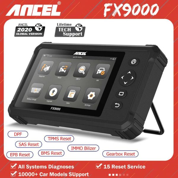 diagnostic tools ancel fx9000 obd2 car tool full system automotive scanner code reader sas oil reset airbag scan
diagnostic tools ancel fx9000 obd2 car tool full system automotive scanner code reader sas oil reset airbag scan