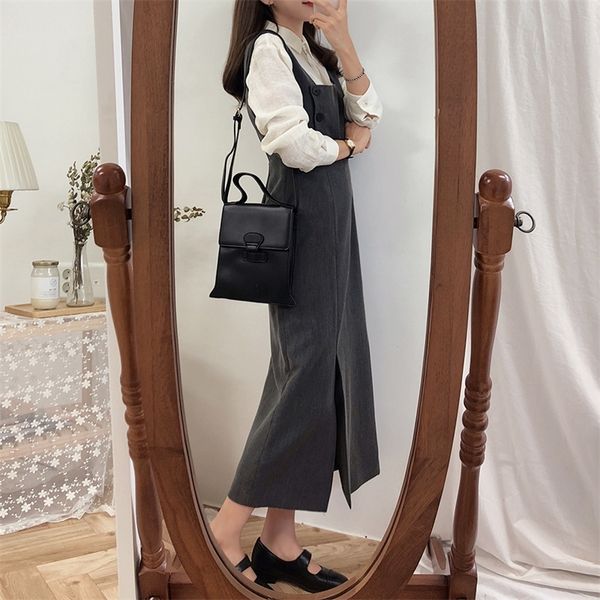 new vintage split bodycon strap sundress boho sleeveless vest women dresses female dress robe femme vestido y200418, Black;gray
new vintage split bodycon strap sundress boho sleeveless vest women dresses female dress robe femme vestido y200418, Black;gray