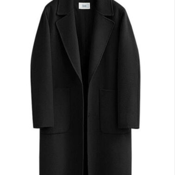 omchion winter jacket women loose elegant single breasted woolen coat casual oversize outwear plus size 5xl lmj118x1016, Black;brown
omchion winter jacket women loose elegant single breasted woolen coat casual oversize outwear plus size 5xl lmj118x1016, Black;brown