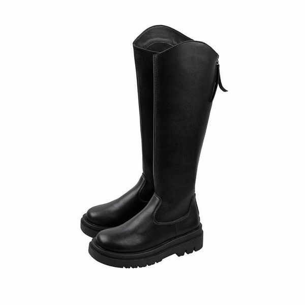 boots 2021 fashion chunky platform women autumn winter thick bottom long woman black pu leather knee high botas
boots 2021 fashion chunky platform women autumn winter thick bottom long woman black pu leather knee high botas
