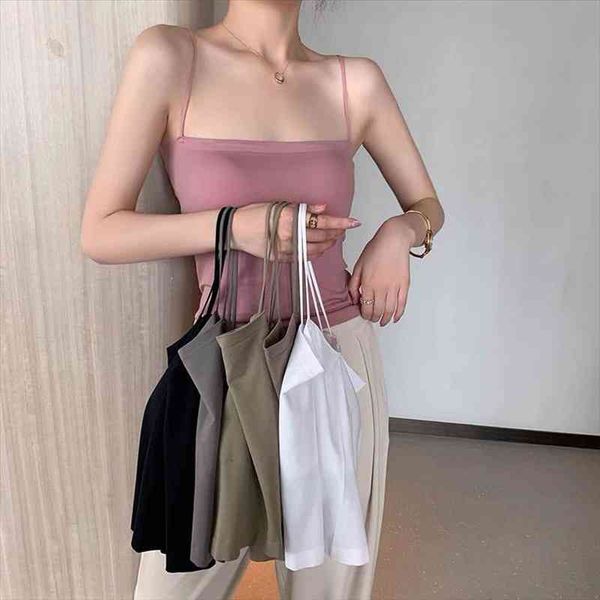 fashion women crop solid summer camis women casual tank vest sleeveless crop blusas, White
fashion women crop solid summer camis women casual tank vest sleeveless crop blusas, White