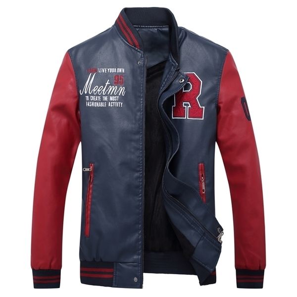 new inverno 2021 bombardeiro jaqueta bordado retalhos beisebol jaquetas de couro masculino gola mangas compridas 303 7fpt, Black
new inverno 2021 bombardeiro jaqueta bordado retalhos beisebol jaquetas de couro masculino gola mangas compridas 303 7fpt, Black