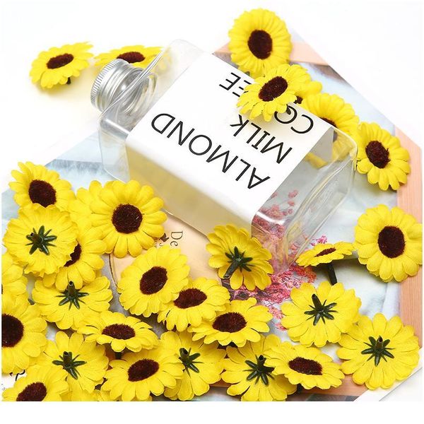 50pcs silk mini daisy artificial flower head wedding home decoration fake flower diy handmade bridal wreath gift scra jllifm
50pcs silk mini daisy artificial flower head wedding home decoration fake flower diy handmade bridal wreath gift scra jllifm