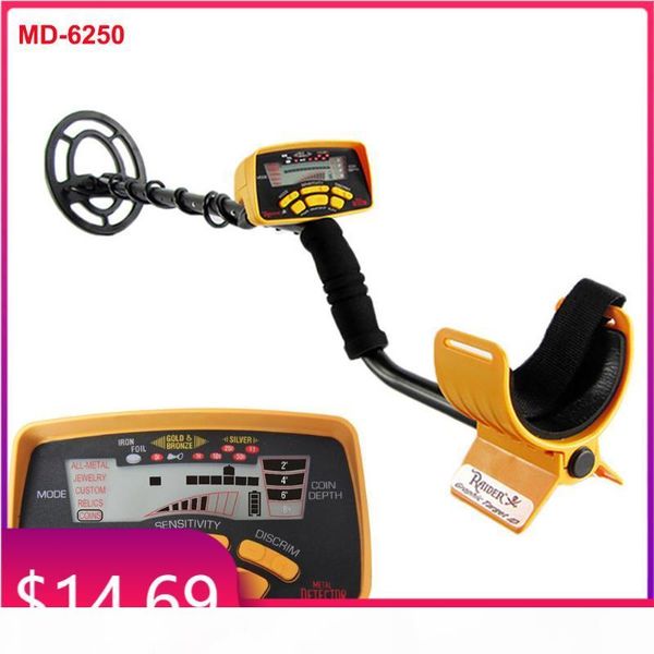 md-6250 metal detector underground gold detector metal length adjustable treasure seeker portable
md-6250 metal detector underground gold detector metal length adjustable treasure seeker portable