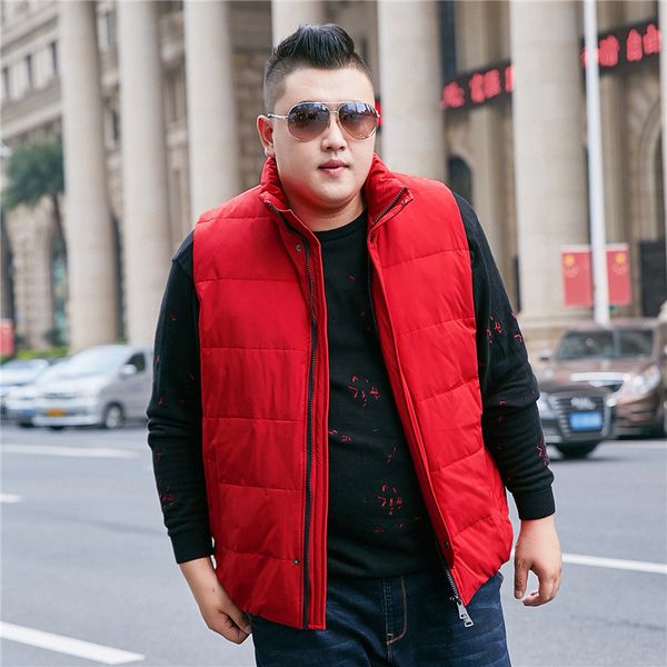 new winter, 2020 man-sized loose waistcoat with no sleeves, man-made leather thick red vest, size xl-9xl 10xl f3qt, Black;white
new winter, 2020 man-sized loose waistcoat with no sleeves, man-made leather thick red vest, size xl-9xl 10xl f3qt, Black;white
