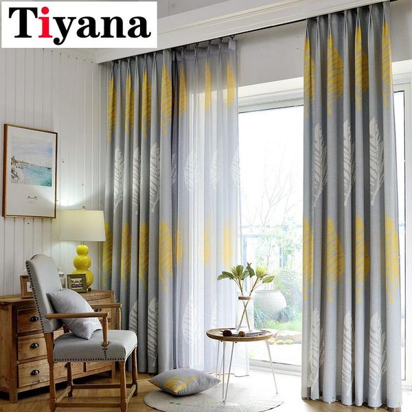curtain & drapes shadow modern leaves printed curtains bedroom sheer for living room gray tulle window p205d3
curtain & drapes shadow modern leaves printed curtains bedroom sheer for living room gray tulle window p205d3
