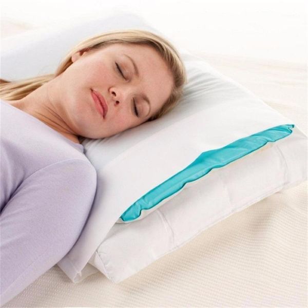 wholesale- summer massager therapy insert chillow pad mat muscle relief cooling gel pillow1
wholesale- summer massager therapy insert chillow pad mat muscle relief cooling gel pillow1