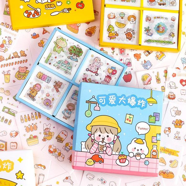 100 pcs kawaii set stickers cute little girl diary decoration stickers it plan stationery student stationery paper stickers wmthsz bdesybag
100 pcs kawaii set stickers cute little girl diary decoration stickers it plan stationery student stationery paper stickers wmthsz bdesybag