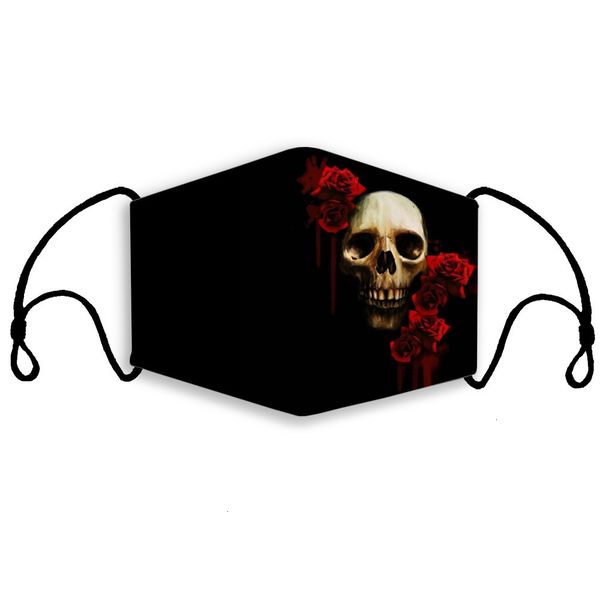 fashion factory halloween design face party masks printed skull rose cover mouth breathable dust pm2.5 washable and reus ph27w
fashion factory halloween design face party masks printed skull rose cover mouth breathable dust pm2.5 washable and reus ph27w