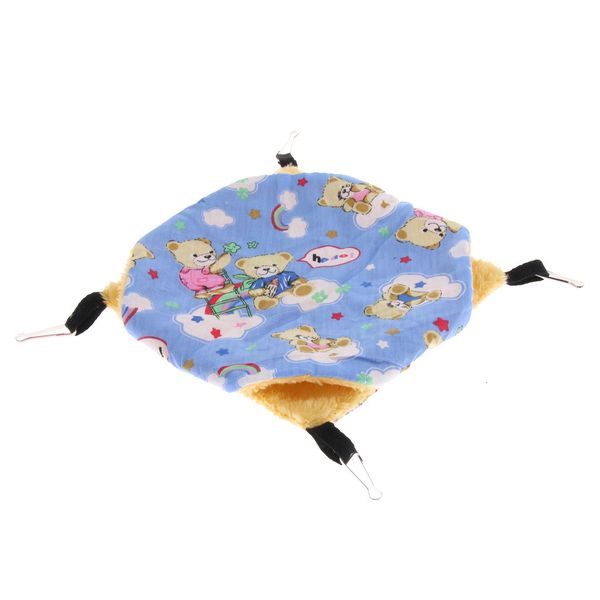 ferret hammock glider parrot squirrel hamster sugar hanging bed house cage mat
ferret hammock glider parrot squirrel hamster sugar hanging bed house cage mat
