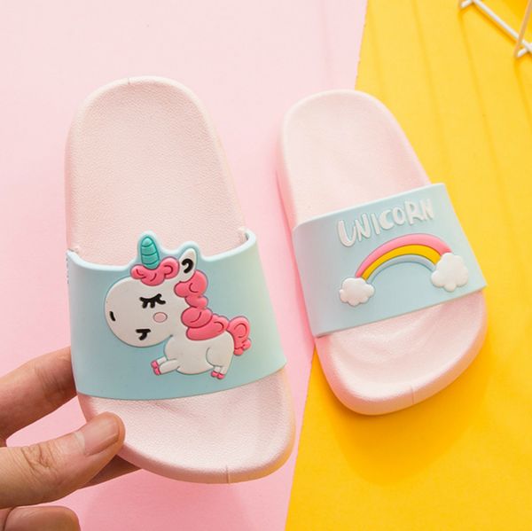 kids slippers unicorn home slippers for boy girl rainbow shoes 2020 summer toddler animal kids indoor baby slippers pvc cartoon, Black
kids slippers unicorn home slippers for boy girl rainbow shoes 2020 summer toddler animal kids indoor baby slippers pvc cartoon, Black