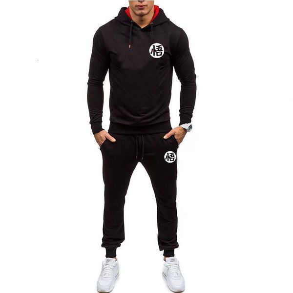 new men running fitness pants set spring track sweatshirt+pant casual tracksuit men sweatshirts male joggers streetwear, Gray
new men running fitness pants set spring track sweatshirt+pant casual tracksuit men sweatshirts male joggers streetwear, Gray