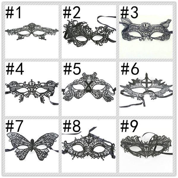 face 26 designs mask halloween decoration half lace masquerade masks craft supplies party supplie christmas gifts event
face 26 designs mask halloween decoration half lace masquerade masks craft supplies party supplie christmas gifts event