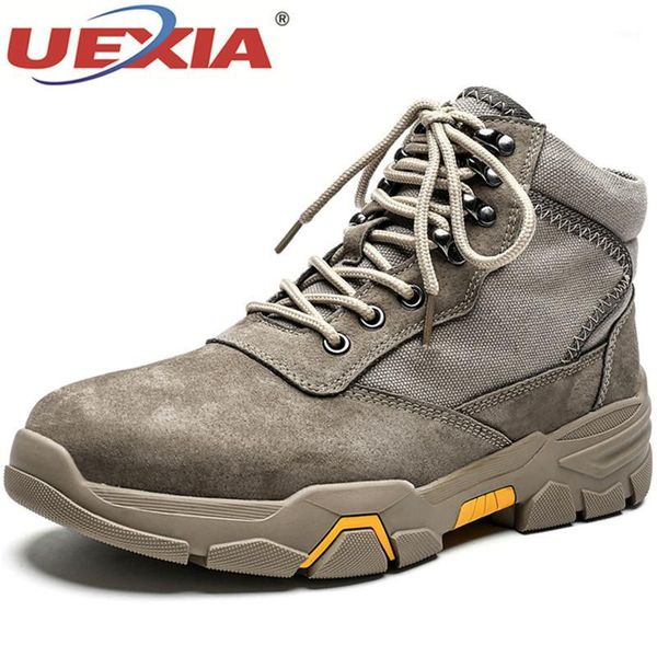 boots uexia winter men ankle quality leather shoes warm men's snow fur plush size 38-481, Black
boots uexia winter men ankle quality leather shoes warm men's snow fur plush size 38-481, Black