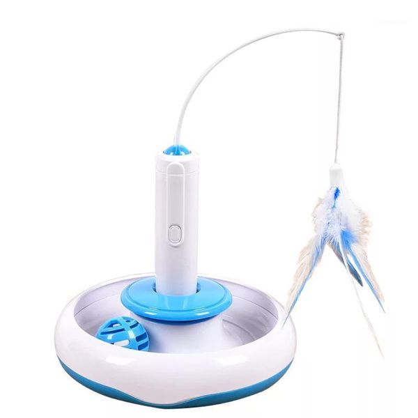 cat toys electric multifunction rotating feather teasing battery powered pet products fp81
cat toys electric multifunction rotating feather teasing battery powered pet products fp81