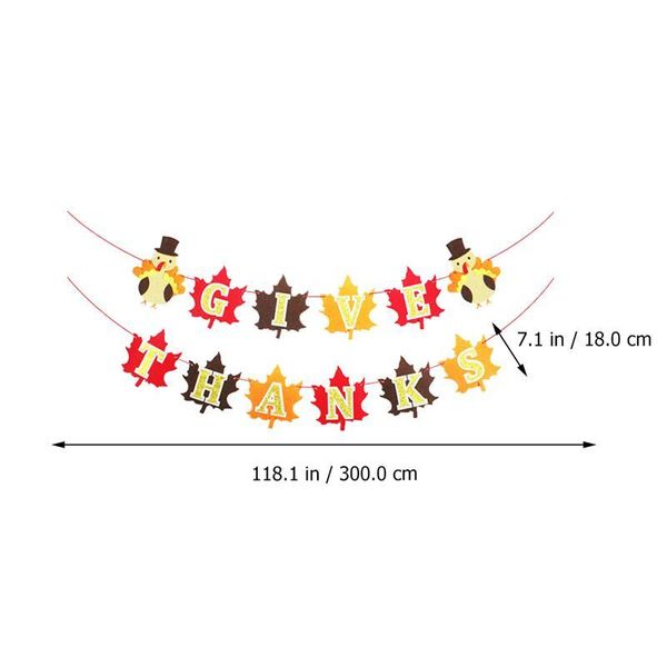 1pc thanksgiving party banner thanksgiving maple leaf decorative banner thanksgiving felt banner party decoration supplies jllowm
1pc thanksgiving party banner thanksgiving maple leaf decorative banner thanksgiving felt banner party decoration supplies jllowm
