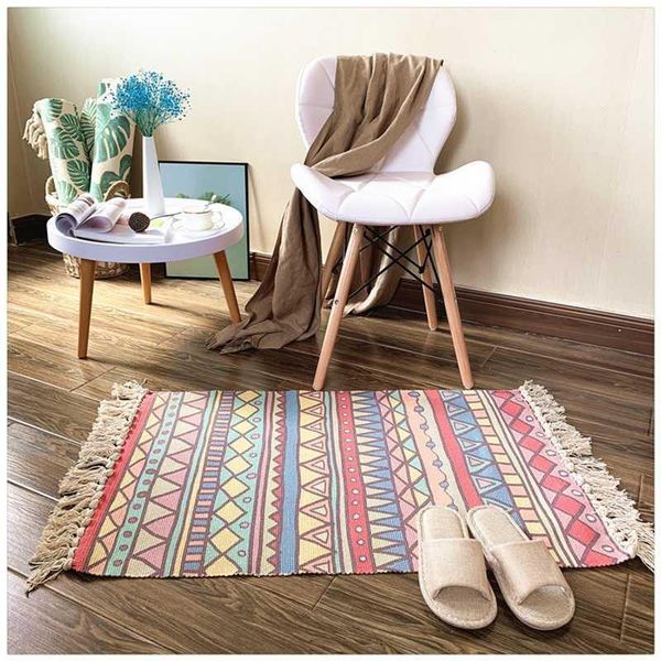 carpets morsaa cotton and linen tassel woven carpet floor mat door living room bedroom tapestry blanket area rug home decor1
carpets morsaa cotton and linen tassel woven carpet floor mat door living room bedroom tapestry blanket area rug home decor1