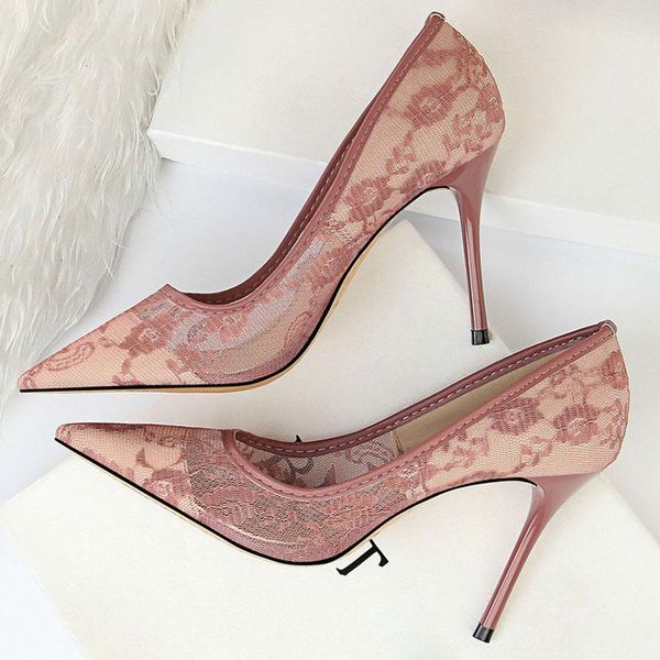2020 summer women 10cm high heels fetish escarpins wedding mesh quality pumps size 40 ladies purple pumps heels scarpins shoes, Black
2020 summer women 10cm high heels fetish escarpins wedding mesh quality pumps size 40 ladies purple pumps heels scarpins shoes, Black