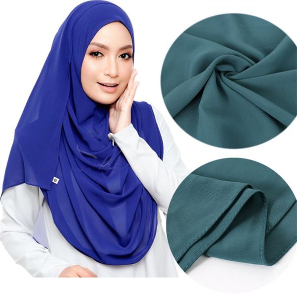 women plain chiffon scarf head wrap solid color maxi shawls islamic headband muslim hijabs turban scarves scarf 78 colors popular f120201, Red;brown
women plain chiffon scarf head wrap solid color maxi shawls islamic headband muslim hijabs turban scarves scarf 78 colors popular f120201, Red;brown